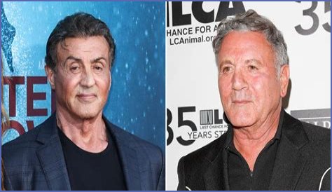 Unraveling The Mystery: Is Frank Stallone Gay?